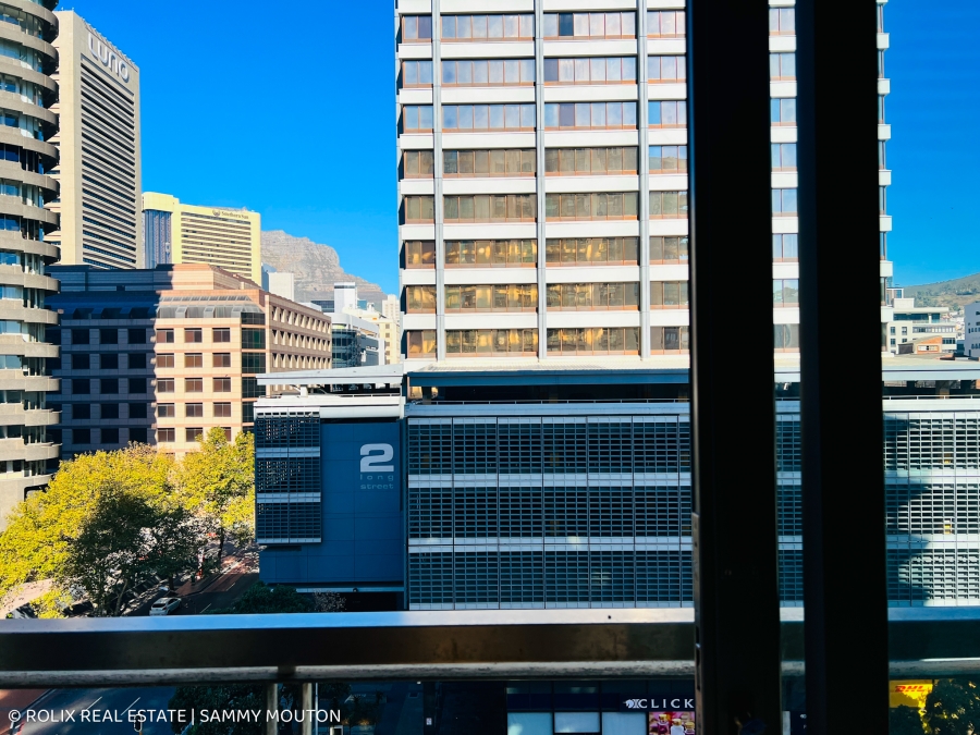 To Let 1 Bedroom Property for Rent in Cape Town City Centre Western Cape